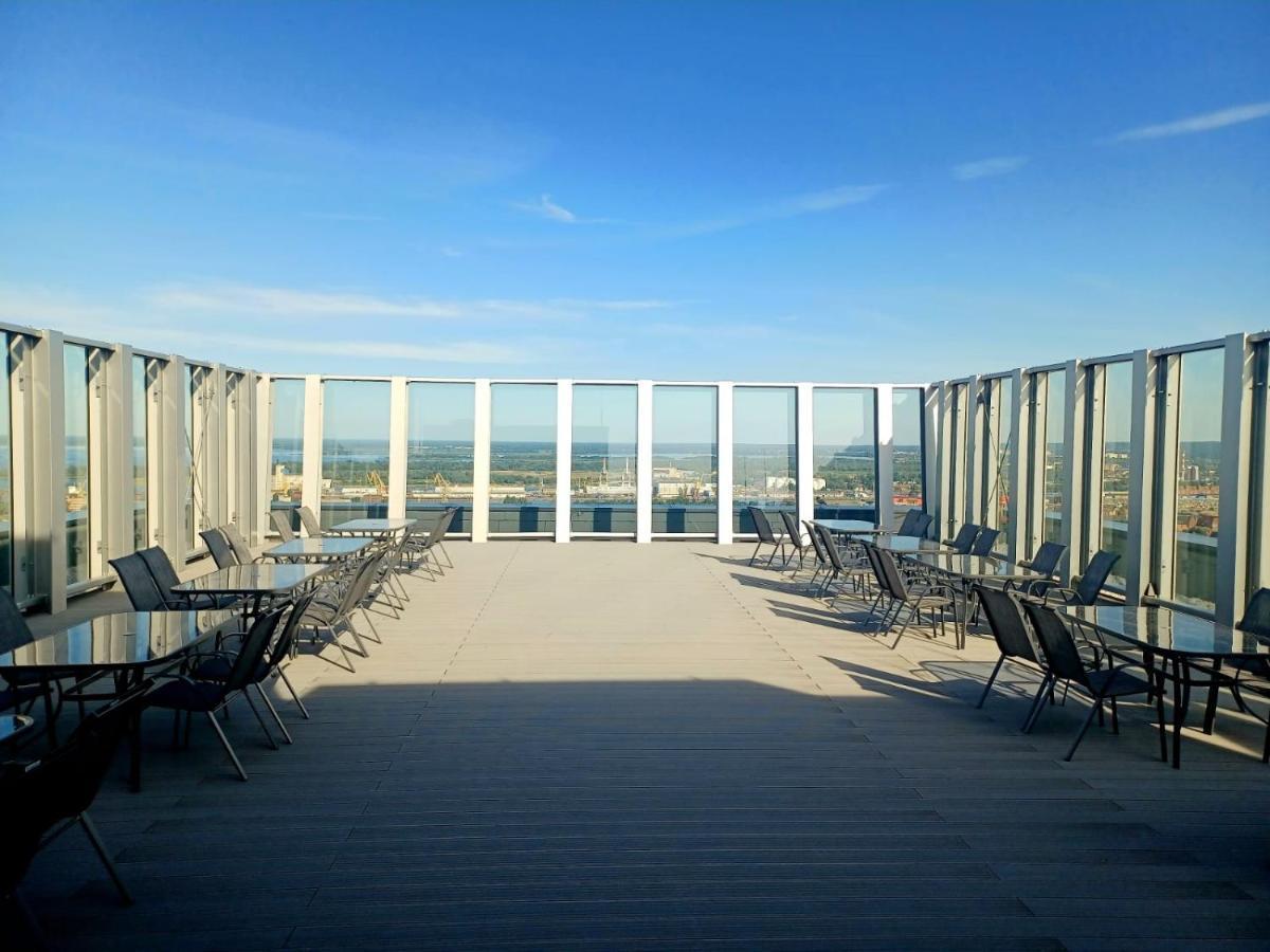 Hanza Tower Ajp Lux * Stettin