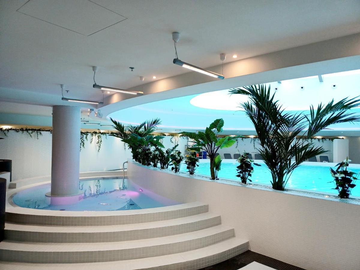 Apartment Hanza Tower Ajp Lux