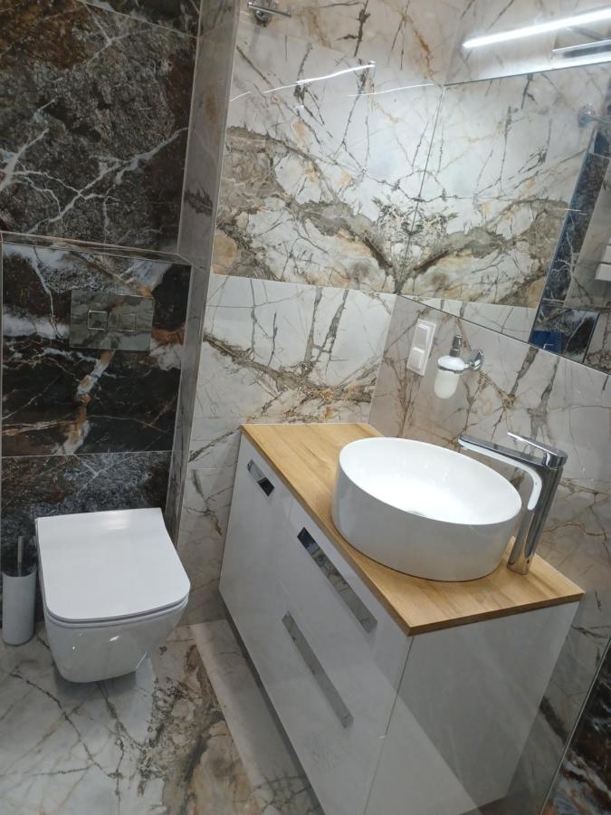 Hanza Tower Ajp Lux Apartment