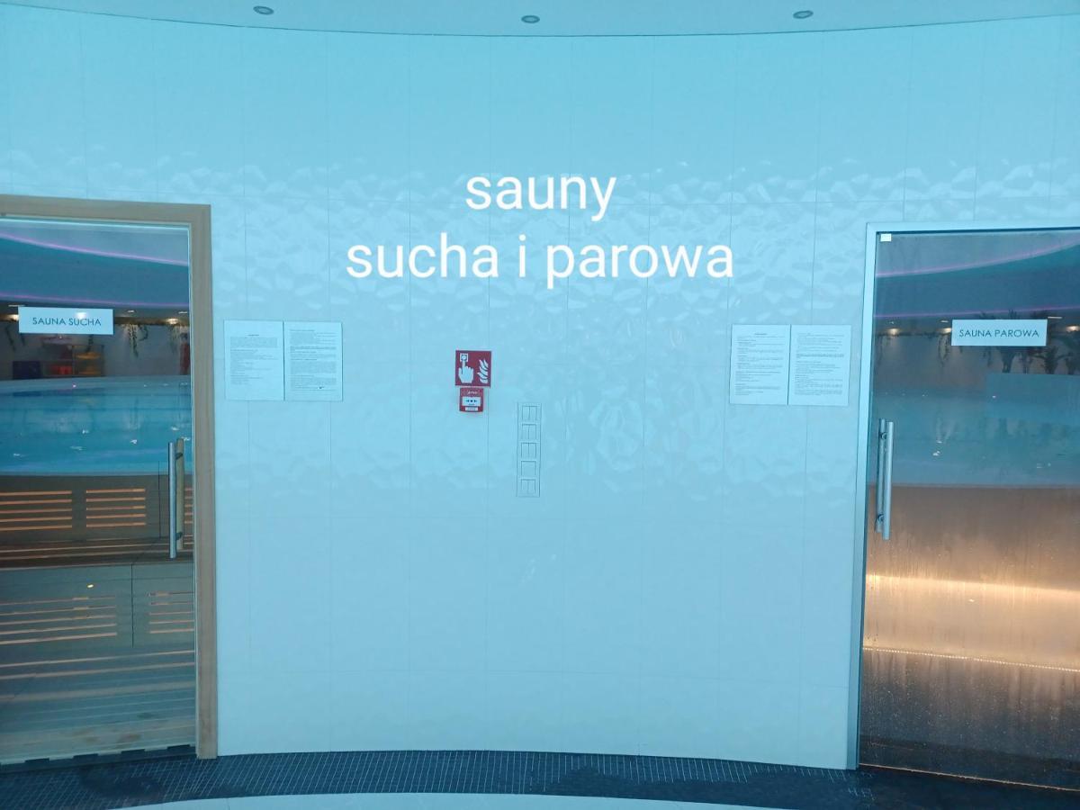 Hanza Tower Ajp Lux Apartment Stettin