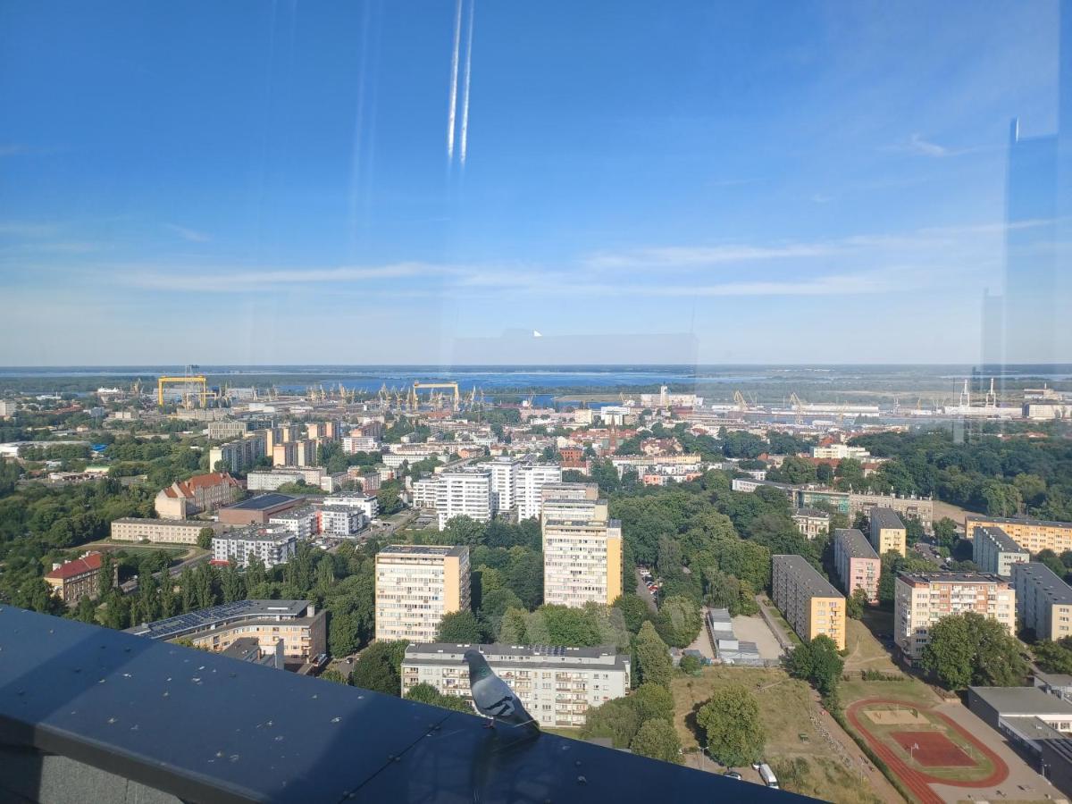 Hanza Tower Ajp Lux Apartment Szczecin