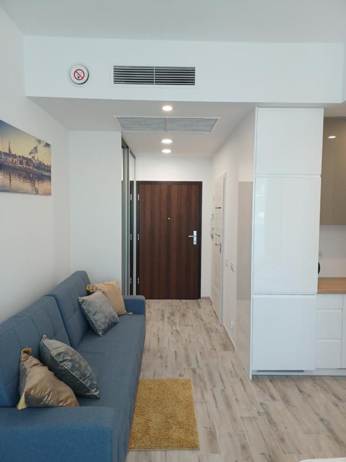 Hanza Tower Ajp Lux Stettin