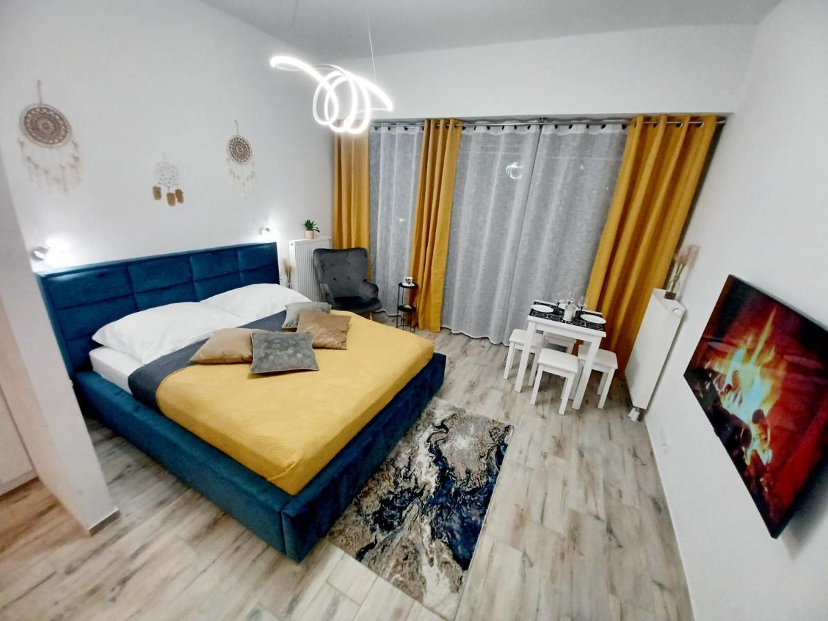 Hanza Tower Ajp Lux Apartment Stettin