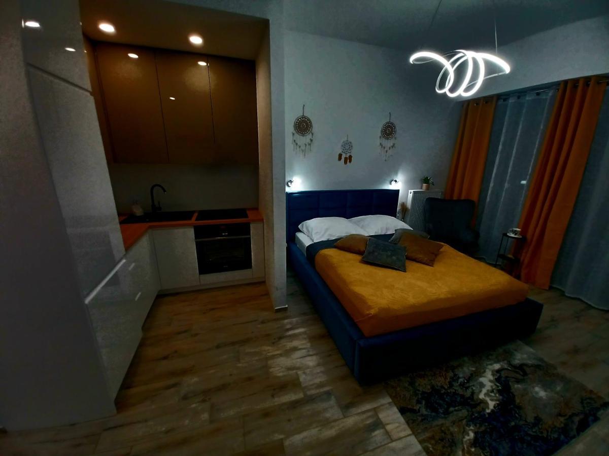 Hanza Tower Ajp Lux Apartment