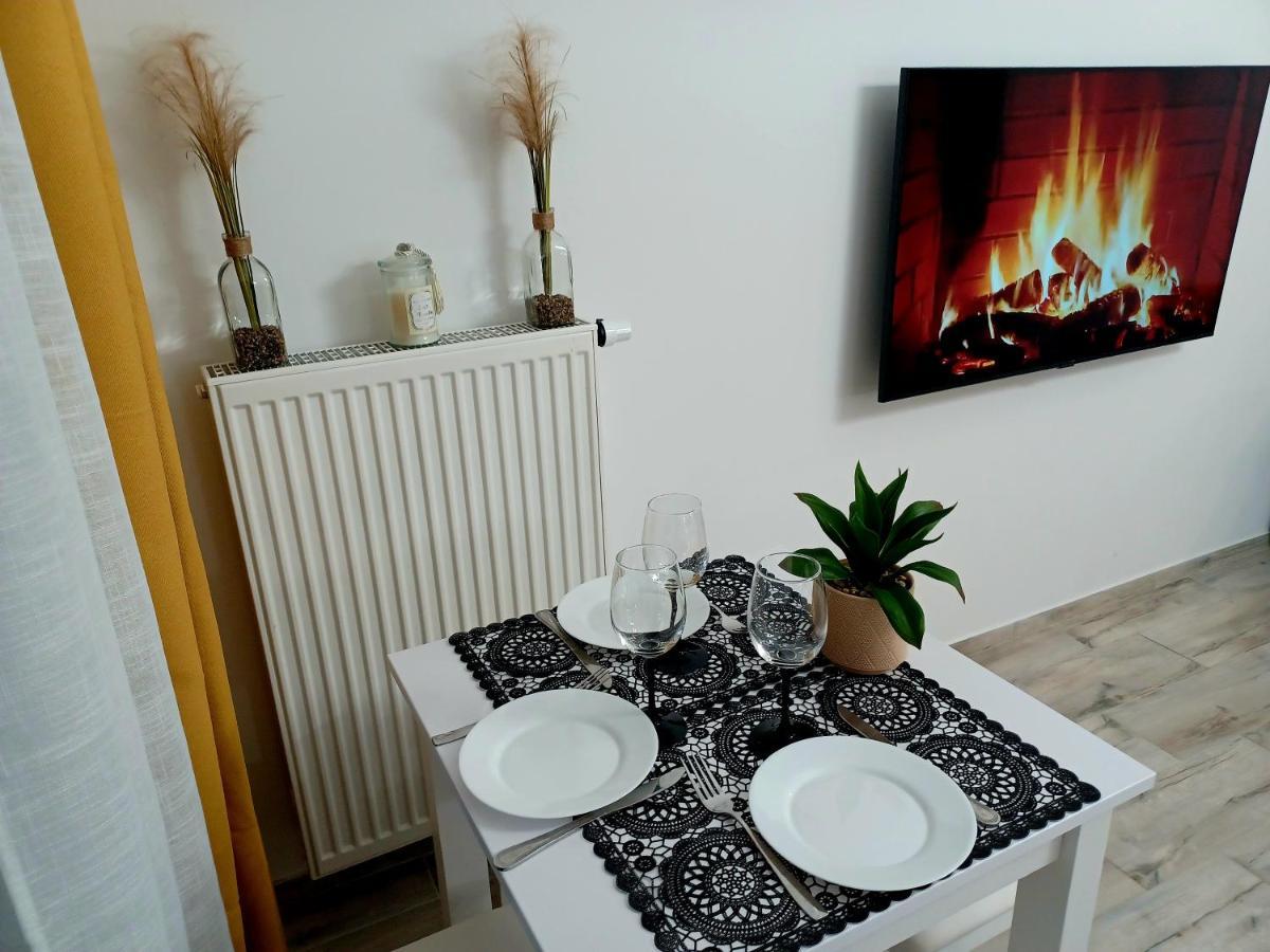 Hanza Tower Ajp Lux * Stettin