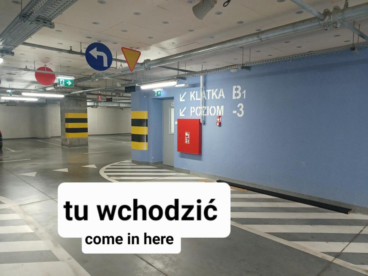 Hanza Tower Ajp Lux * Szczecin