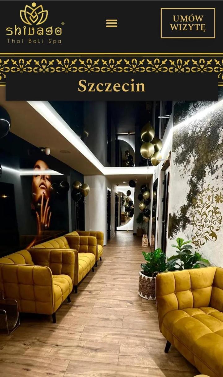 Apartment Hanza Tower Ajp Lux Stettin